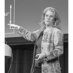 Leonie - Bildungsquant Team